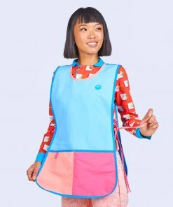Mokuyobi Utopia Nylon Flap Apron