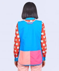 Mokuyobi Utopia Nylon Flap Apron