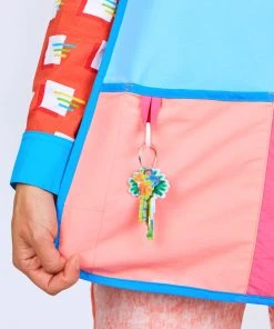 Mokuyobi Utopia Nylon Flap Apron