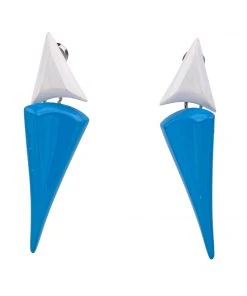 Mokuyobi NEW Blue Point Vintage Earrings