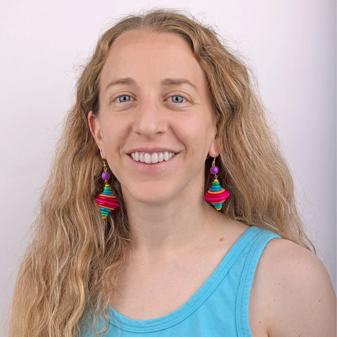 Mokuyobi Jupiter Vintage Earrings 4 Mokuyobi Jupiter Vintage Earrings