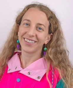 Mokuyobi NEW Geometry Vintage Earrings