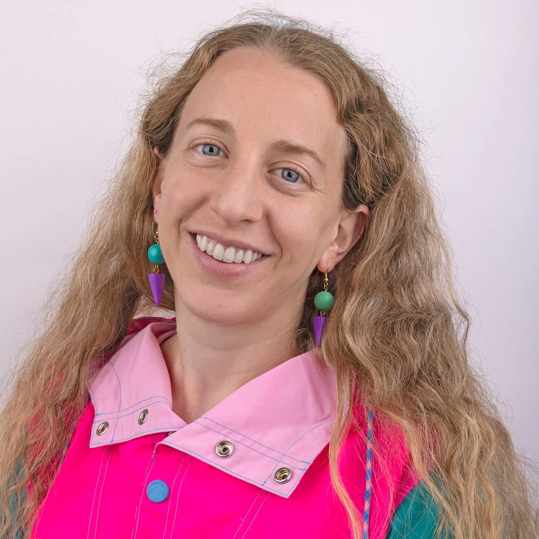 Mokuyobi NEW Geometry Vintage Earrings 4 Mokuyobi NEW Geometry Vintage Earrings