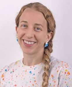 Mokuyobi NEW Lightning Flash Vintage Earrings