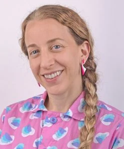 Mokuyobi NEW Azalea Wave Vintage Earrings