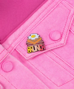 Mokuyobi Accessories Brunch Pin