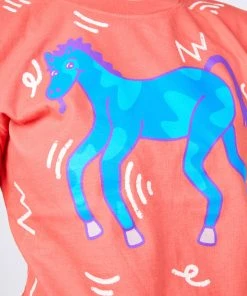 Mokuyobi NEW A Horse Of Course Tee