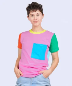 Mokuyobi Apparel Bubble Gummy Tee