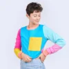 Mokuyobi Apparel Spectrum Long Sleeve Tee