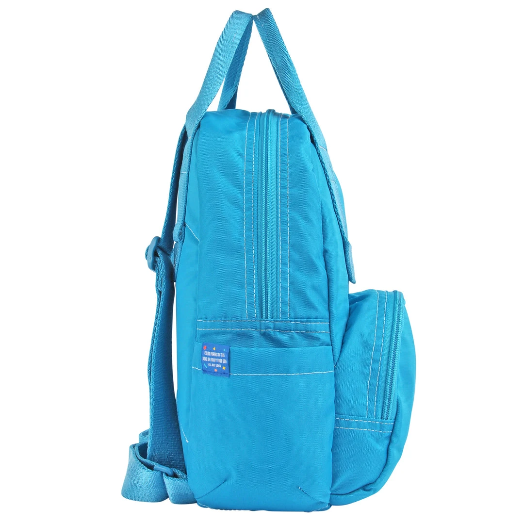 Mokuyobi Aqua Mini Atlas Backpack NEW 4 Mokuyobi Aqua Mini Atlas Backpack NEW