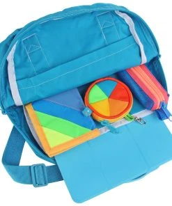 Mokuyobi Aqua Mini Atlas Backpack NEW 16 Mokuyobi Aqua Mini Atlas Backpack NEW