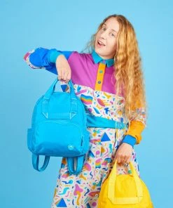 Mokuyobi Aqua Mini Atlas Backpack NEW 18 Mokuyobi Aqua Mini Atlas Backpack NEW