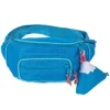 Mokuyobi NEW Aqua Fanny Pack Sling