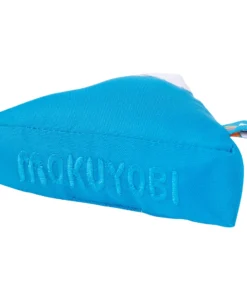 Mokuyobi Aqua Plush Mountain Keychain