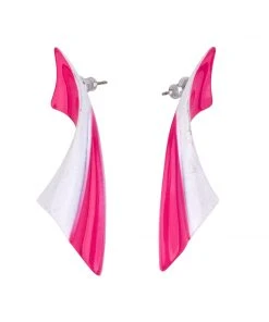 Mokuyobi NEW Azalea Wave Vintage Earrings