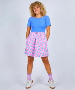 Mokuyobi Spindrift Babydoll Dress 12 Mokuyobi Spindrift Babydoll Dress