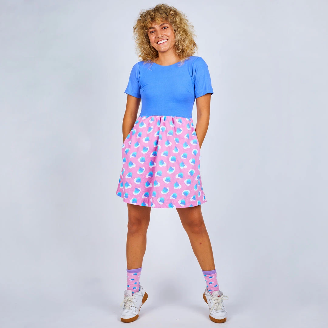 Mokuyobi Spindrift Babydoll Dress 7 Mokuyobi Spindrift Babydoll Dress