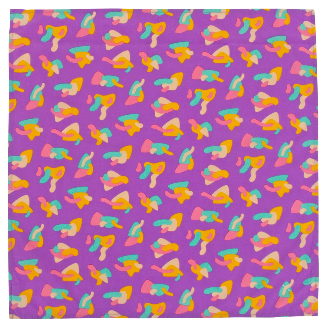 Mokuyobi Mango Tango Bandana Accessories 3 Mokuyobi Mango Tango Bandana Accessories