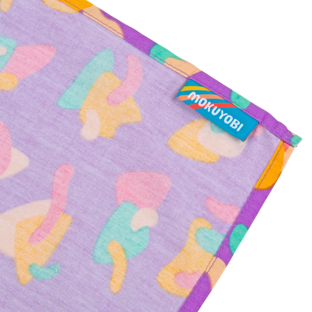 Mokuyobi Mango Tango Bandana Accessories 7 Mokuyobi Mango Tango Bandana Accessories