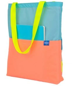Mokuyobi Beachtown Laptop Handy Tote NEW 12 Mokuyobi Beachtown Laptop Handy Tote NEW
