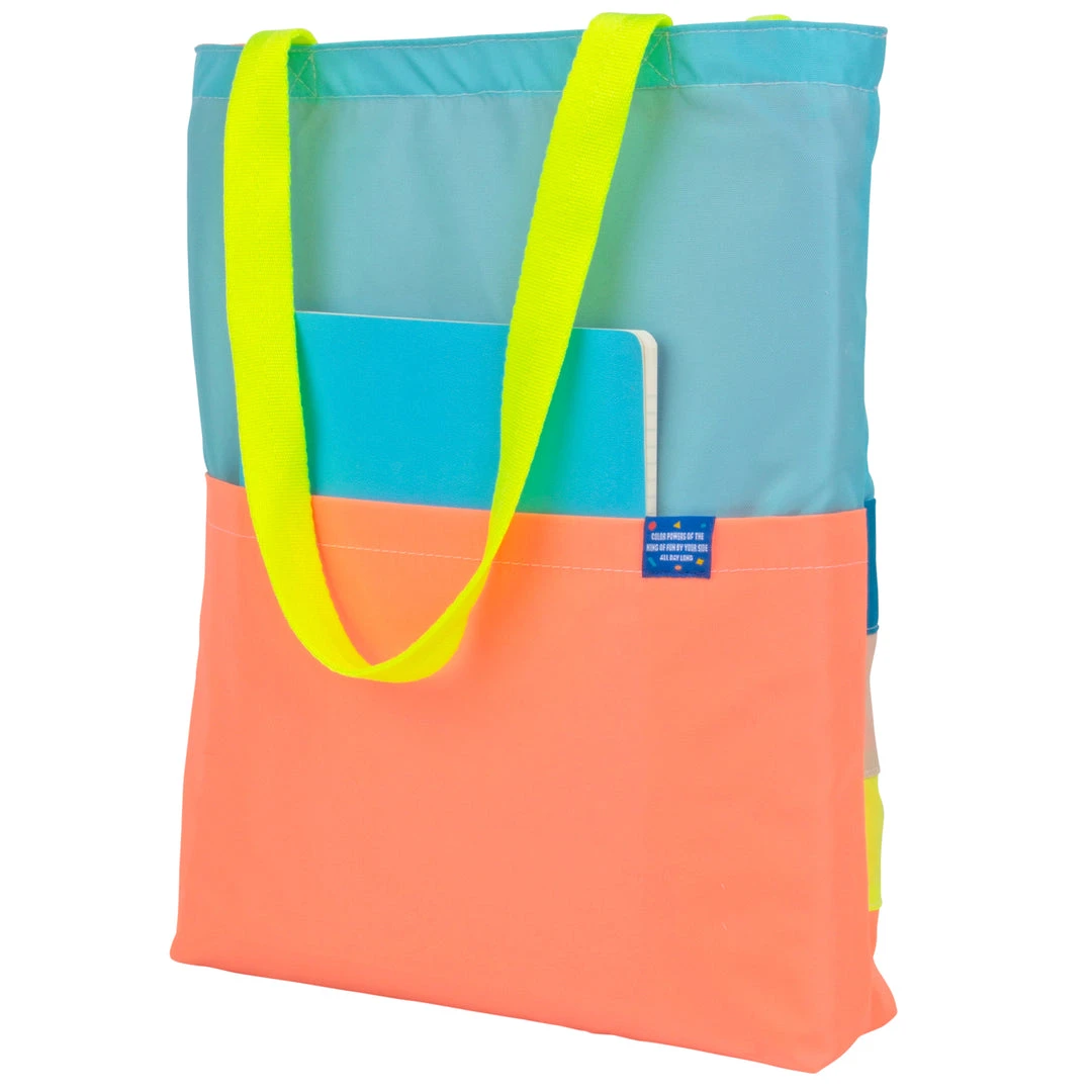 Mokuyobi Beachtown Laptop Handy Tote NEW 6 Mokuyobi Beachtown Laptop Handy Tote NEW