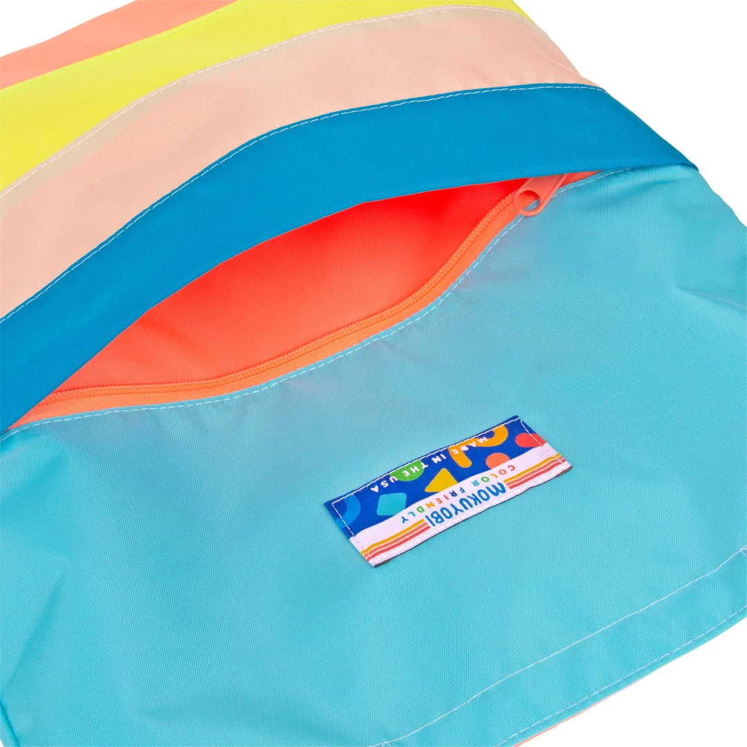 Mokuyobi Beachtown Laptop Handy Tote NEW 7 Mokuyobi Beachtown Laptop Handy Tote NEW