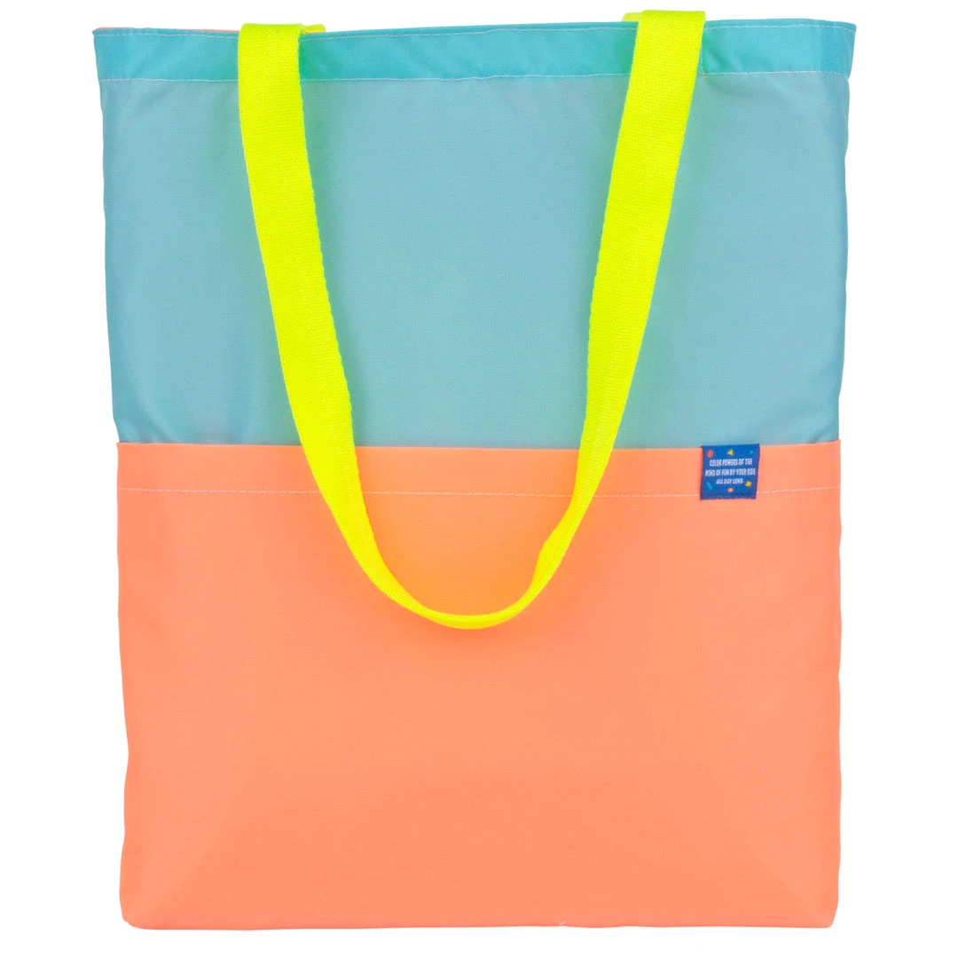 Mokuyobi Beachtown Laptop Handy Tote NEW 9 Mokuyobi Beachtown Laptop Handy Tote NEW