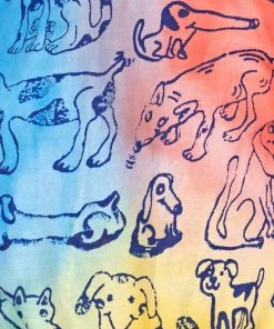 Mokuyobi Big Dog Crew Sweatshirt NEW 10 Mokuyobi Big Dog Crew Sweatshirt NEW