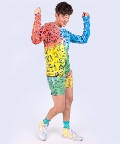 Mokuyobi Big Dog Crew Sweatshirt NEW 11 Mokuyobi Big Dog Crew Sweatshirt NEW