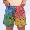 Mokuyobi NEW Big Dog Relax Shorts 1 Mokuyobi NEW Big Dog Relax Shorts