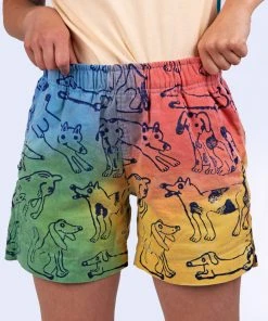 Mokuyobi NEW Big Dog Relax Shorts
