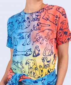 Mokuyobi NEW Big Dog Tee