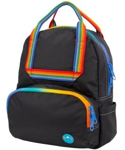 Mokuyobi Black Mini Atlas Backpack NEW