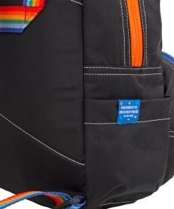 Mokuyobi Black Mini Atlas Backpack NEW