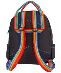 Mokuyobi Black Mini Atlas Backpack NEW