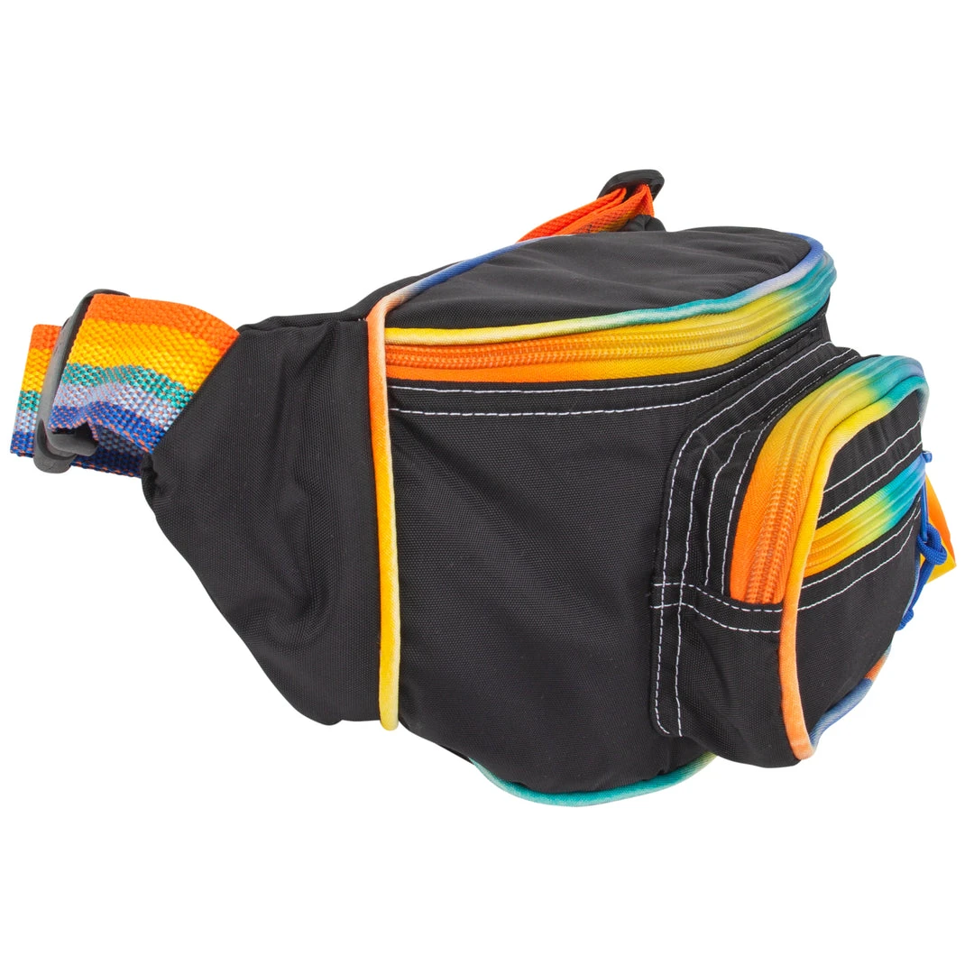 Mokuyobi Black Fanny Pack Sling NEW 5 Mokuyobi Black Fanny Pack Sling NEW