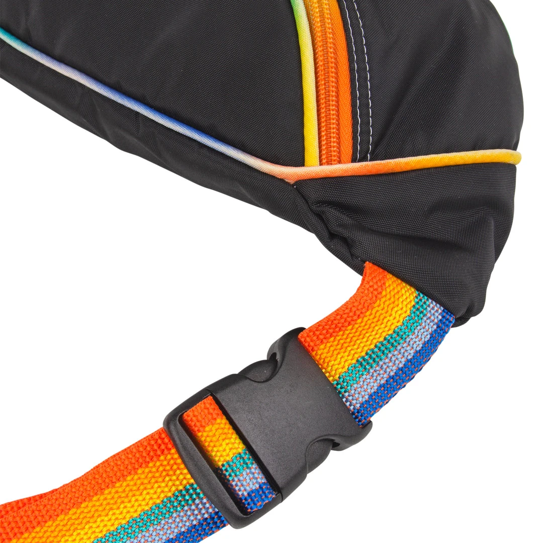 Mokuyobi Black Fanny Pack Sling NEW 7 Mokuyobi Black Fanny Pack Sling NEW