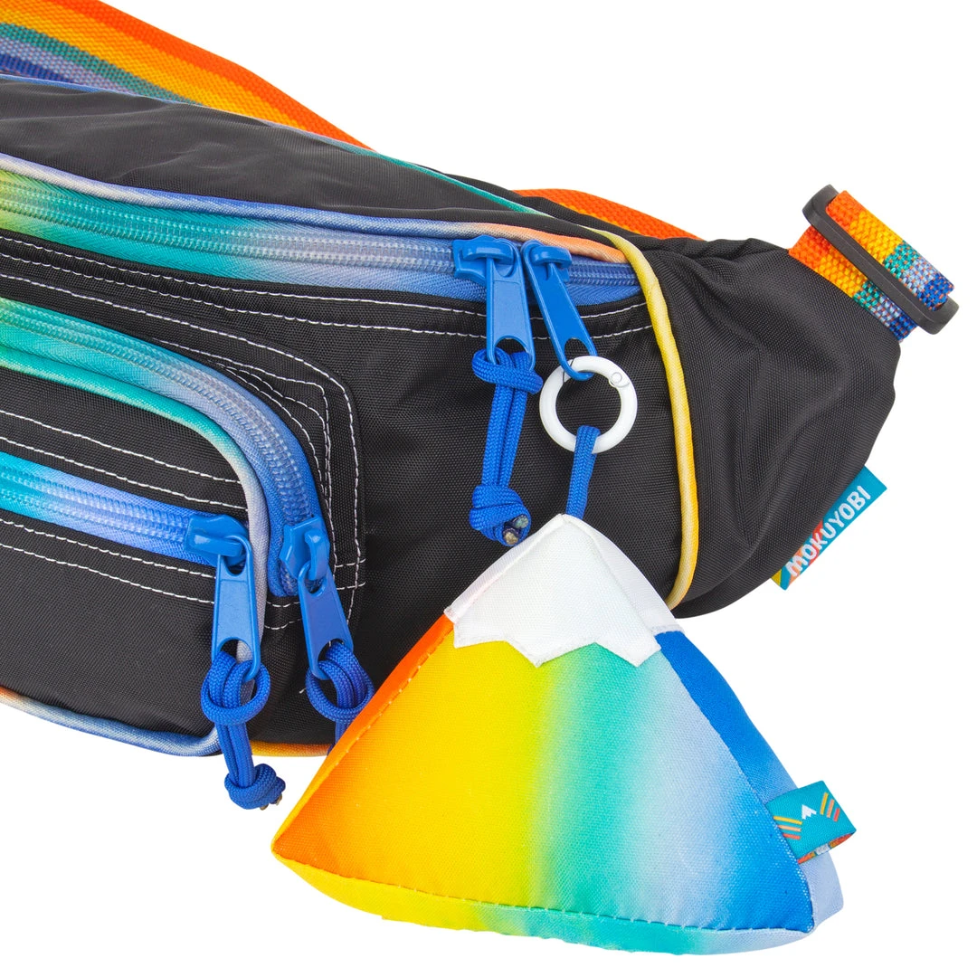 Mokuyobi Black Fanny Pack Sling NEW 8 Mokuyobi Black Fanny Pack Sling NEW