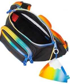 Mokuyobi Black Fanny Pack Sling NEW 16 Mokuyobi Black Fanny Pack Sling NEW