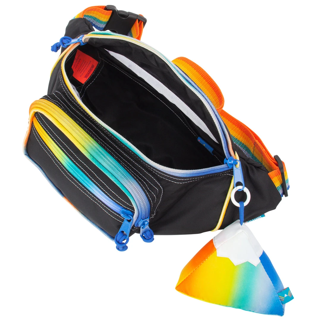 Mokuyobi Black Fanny Pack Sling NEW 9 Mokuyobi Black Fanny Pack Sling NEW