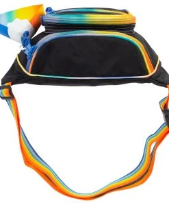 Mokuyobi Black Fanny Pack Sling NEW 17 Mokuyobi Black Fanny Pack Sling NEW