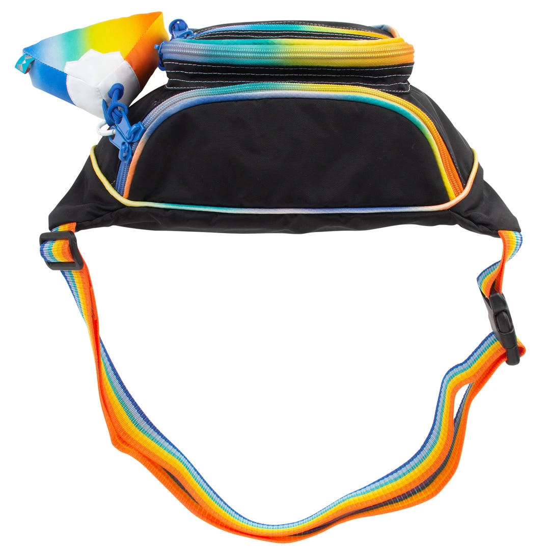 Mokuyobi Black Fanny Pack Sling NEW 10 Mokuyobi Black Fanny Pack Sling NEW