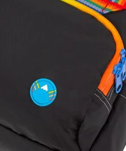 Mokuyobi Black Mini Atlas Backpack NEW