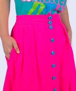 Mokuyobi Sierra Sun Sullivan Skirt NEW