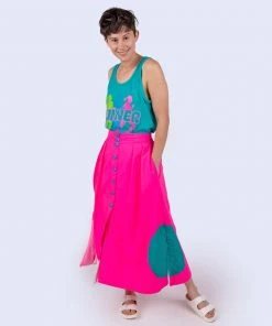 Mokuyobi Sierra Sun Sullivan Skirt NEW