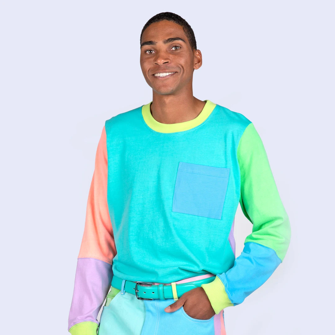 Mokuyobi NEW Bloom Long Sleeve Tee 3 Mokuyobi NEW Bloom Long Sleeve Tee