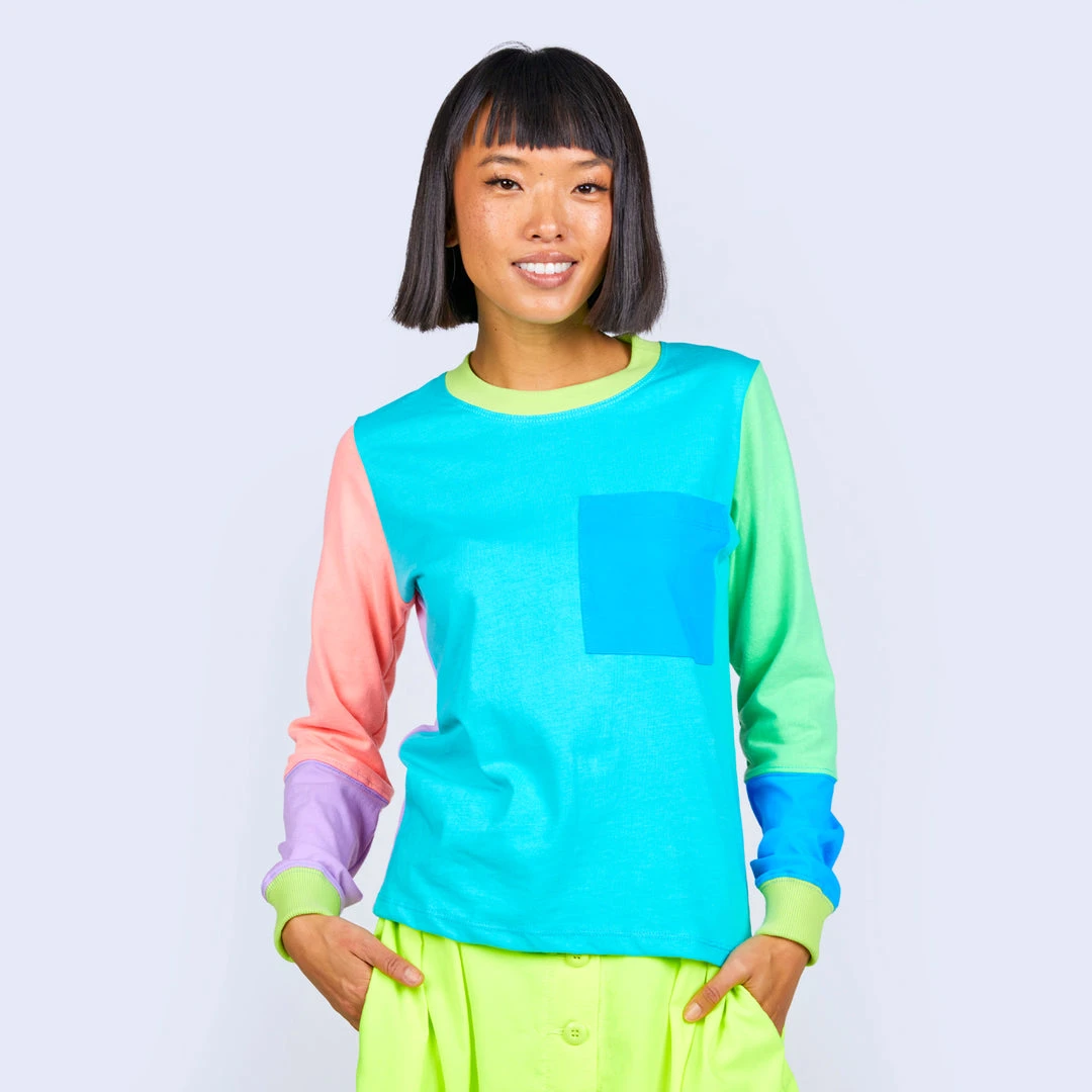 Mokuyobi NEW Bloom Long Sleeve Tee 7 Mokuyobi NEW Bloom Long Sleeve Tee