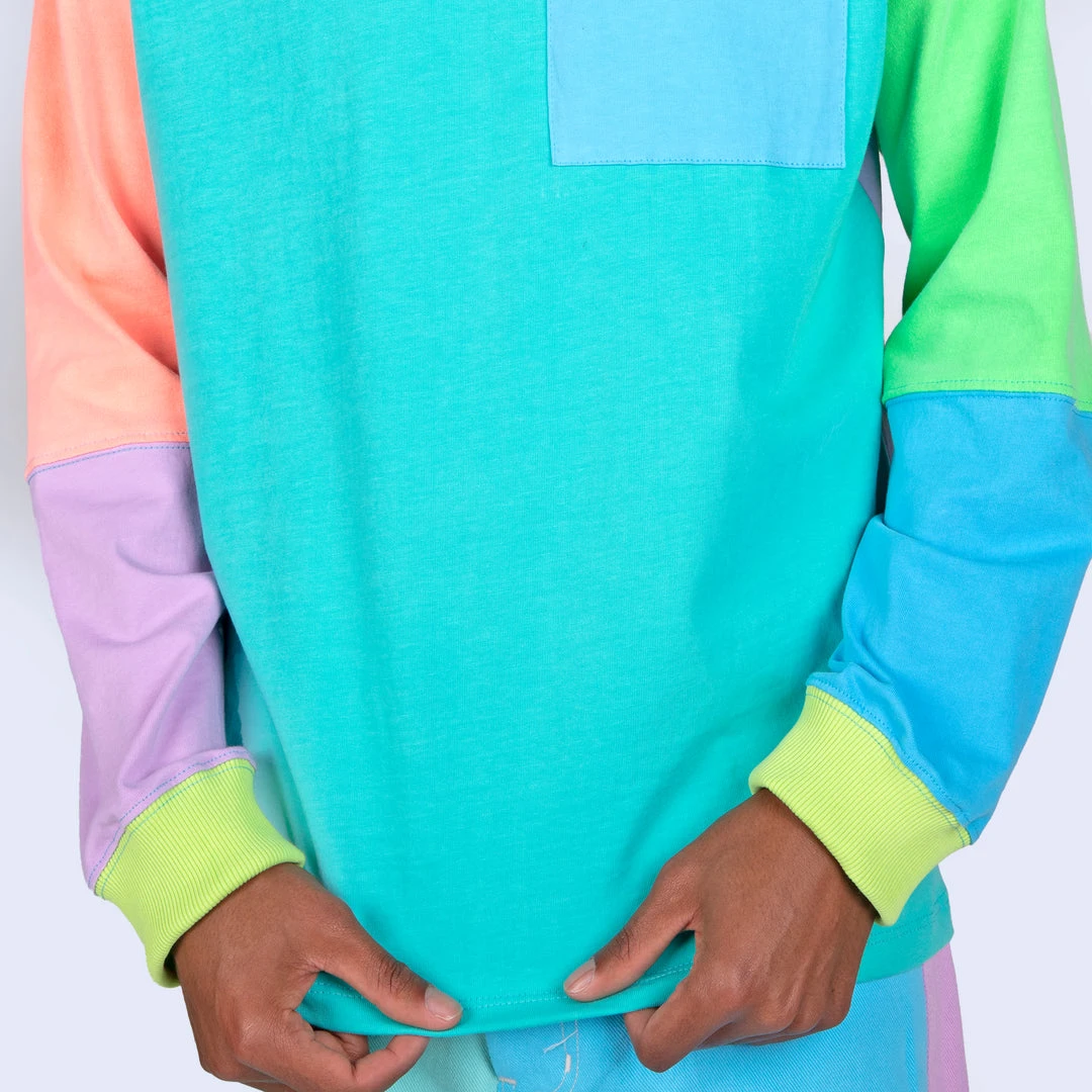 Mokuyobi NEW Bloom Long Sleeve Tee 5 Mokuyobi NEW Bloom Long Sleeve Tee