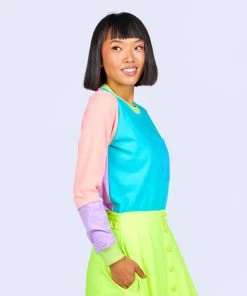 Mokuyobi NEW Bloom Long Sleeve Tee 17 Mokuyobi NEW Bloom Long Sleeve Tee