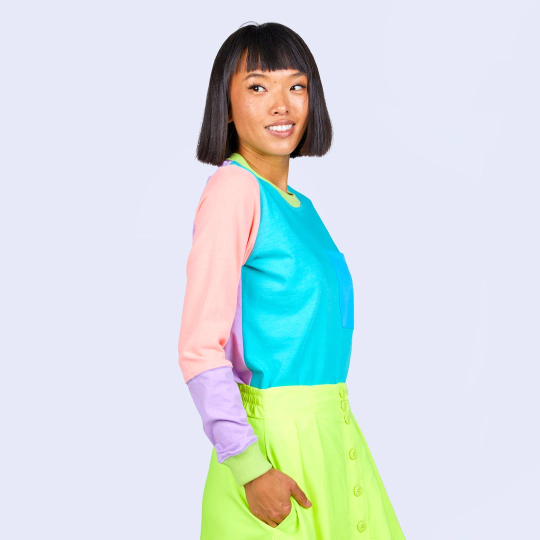 Mokuyobi NEW Bloom Long Sleeve Tee 9 Mokuyobi NEW Bloom Long Sleeve Tee